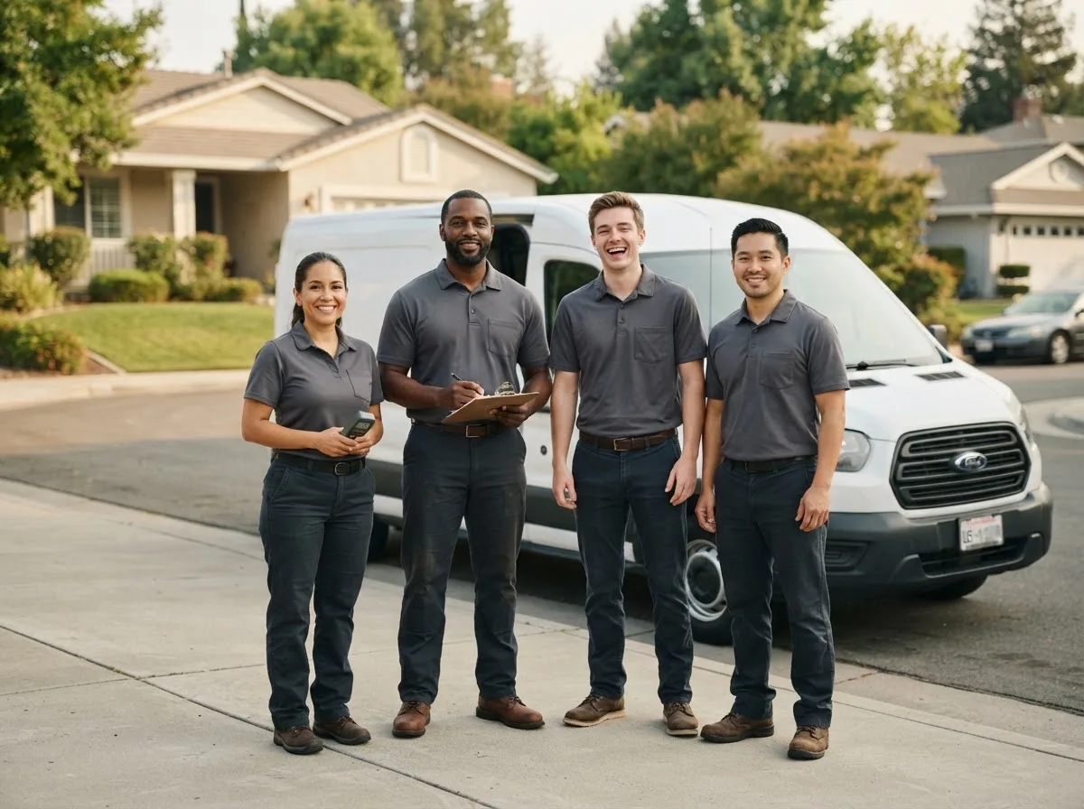 Licensed water damage restoration technician near Irvington, VA